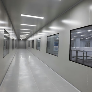 无尘洁净室工程