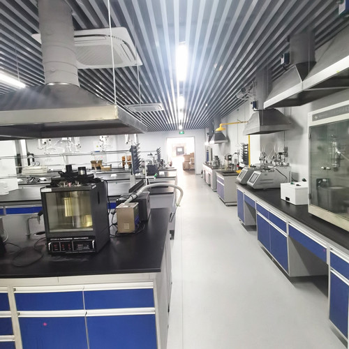 工程案例：上海检验公司整装工程  改造面积500平