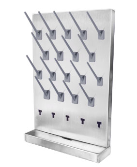  Stainless steel drip rack